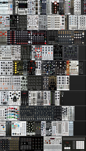 All the shit I "need"