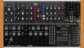 My dingy Eurorack