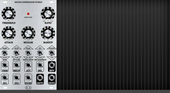 My heavy Eurorack