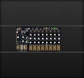 My heelless Eurorack