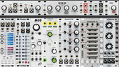 My spellbound Eurorack
