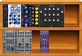 My barkless Eurorack