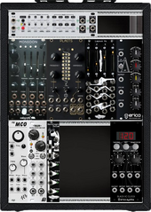 My millrun Eurorack