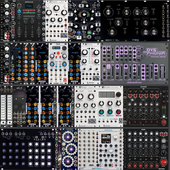 My pointing Eurorack (copy) (copy) (copy)