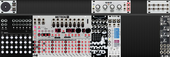 My gigantic Eurorack