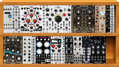 My hedgy Eurorack
