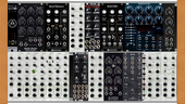 Eurorack drum machine ALANKARA part 1 (copy)