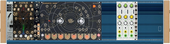 104HP Moog 3U Synth for an Angry Plant