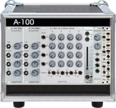 My sightly Eurorack