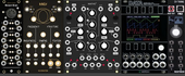 My gallooned Eurorack