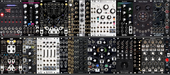 Amateur Synth Setup