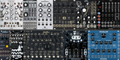 My wakeless Eurorack