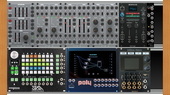 My Rackbrute 6U (copied from beaver1981)