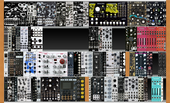 126HP Rack 2021 No internal sequencer