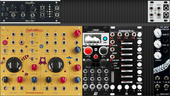 My clumpy Eurorack