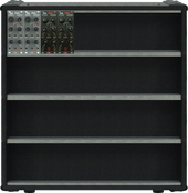 My dappled Eurorack