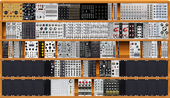 My agog Eurorack