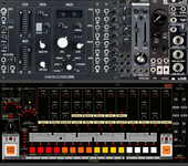 My unspoiled Eurorack