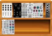 My crazy Eurorack