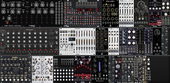My deviled Eurorack