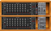 My busty Eurorack