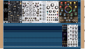 My kittle Eurorack