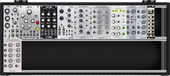 Audio 5 Ring Mods &amp; Wavefolders