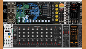 Rackbrute for Minibrute 2s