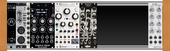 My clingy Eurorack
