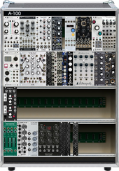 My lc9 Eurorack (copy)