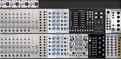 My pithy Eurorack