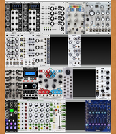 My donnard Eurorack (copy)