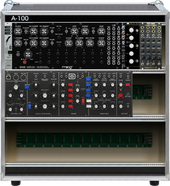 My burlesque Eurorack