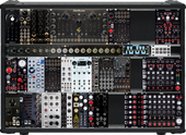 My altered Eurorack
