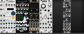 My tattered Eurorack (copy)