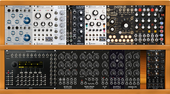 My teasing Eurorack