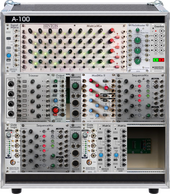 My unstringed Eurorack
