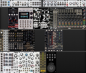 intellijel  Eurorack (Holiday ver)