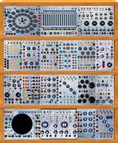 My awkward Buchla