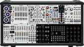 My beamy Eurorack (copy)