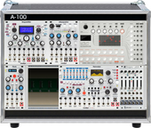 My tasteless Eurorack