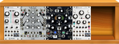 My flattest Eurorack