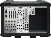 My petrous Eurorack