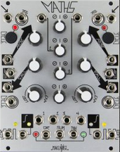 My destined Eurorack