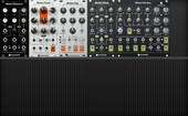 My poorly Eurorack