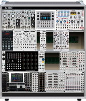 My unstuffed Eurorack (copy) (copy)