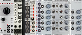 Moog 60hp Case with doepfers