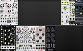 My spheric Eurorack