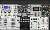 My lordly Eurorack