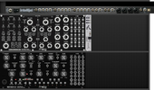 My brindled Eurorack